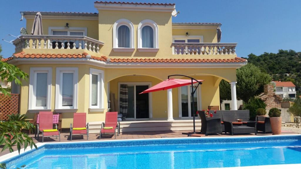 Villa Rosana Barbat na Rabu ภายนอก รูปภาพ
