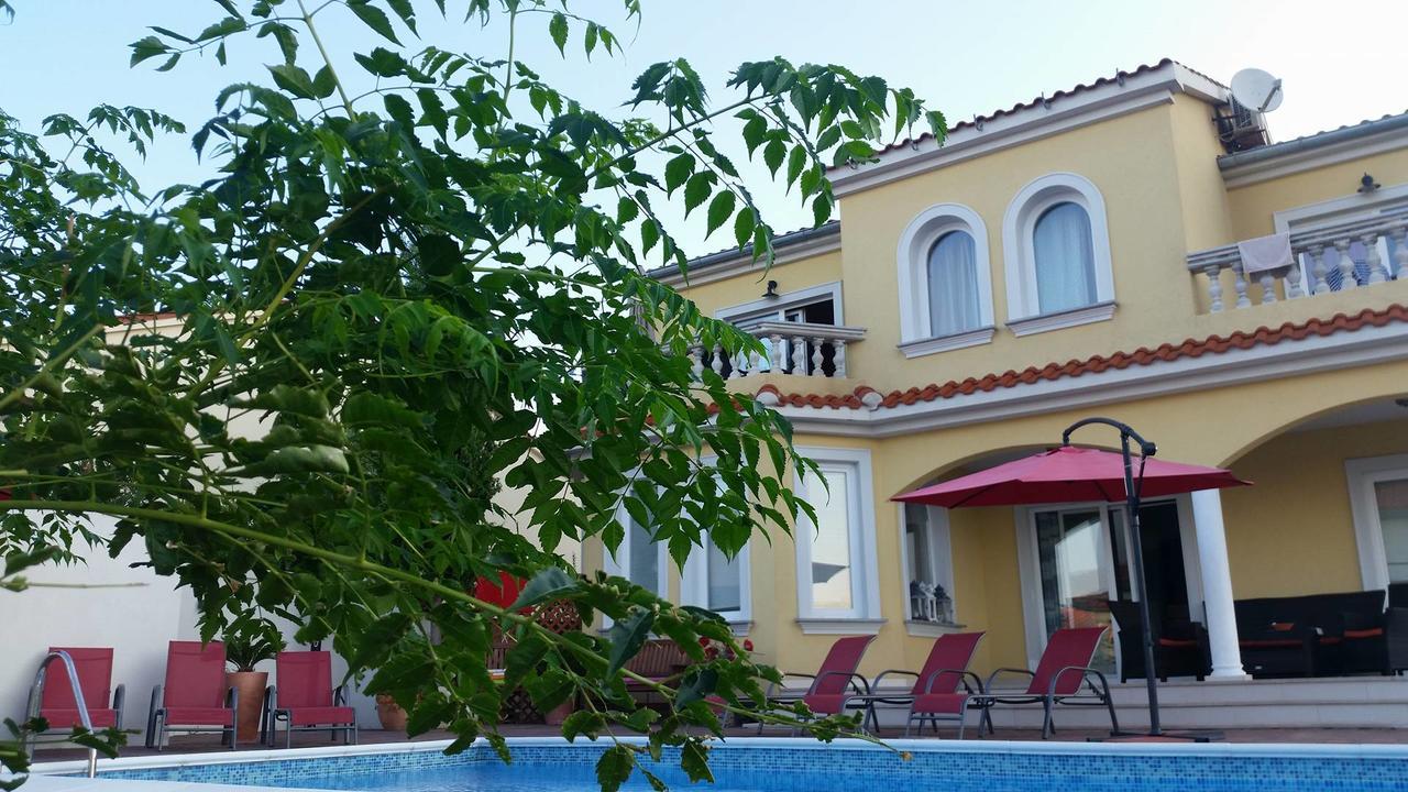 Villa Rosana Barbat na Rabu ภายนอก รูปภาพ